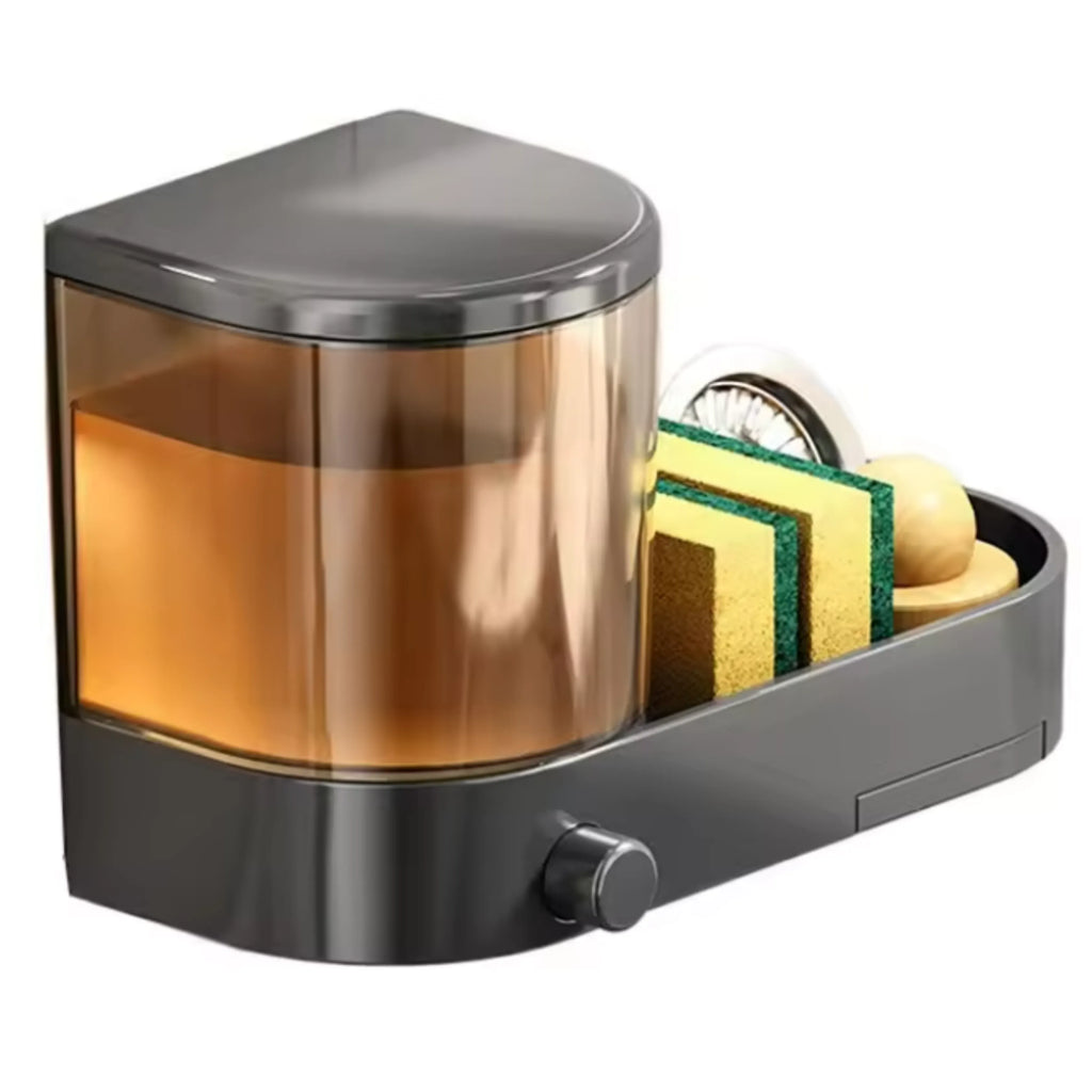 Velroxa Wall-Mounted Soap Dispenser