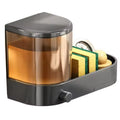 Velroxa Wall-Mounted Soap Dispenser