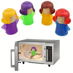 Velroxa Eco-Steam Microwave Cleaner
