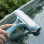 Velroxa 3-in-1 Spray Glass Wiper