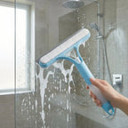 Velroxa 3-in-1 Spray Glass Wiper