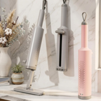 Velroxa Self-Wringing Compact Flat Mop