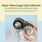 Velroxa USB Rechargeable Lint Trimmer