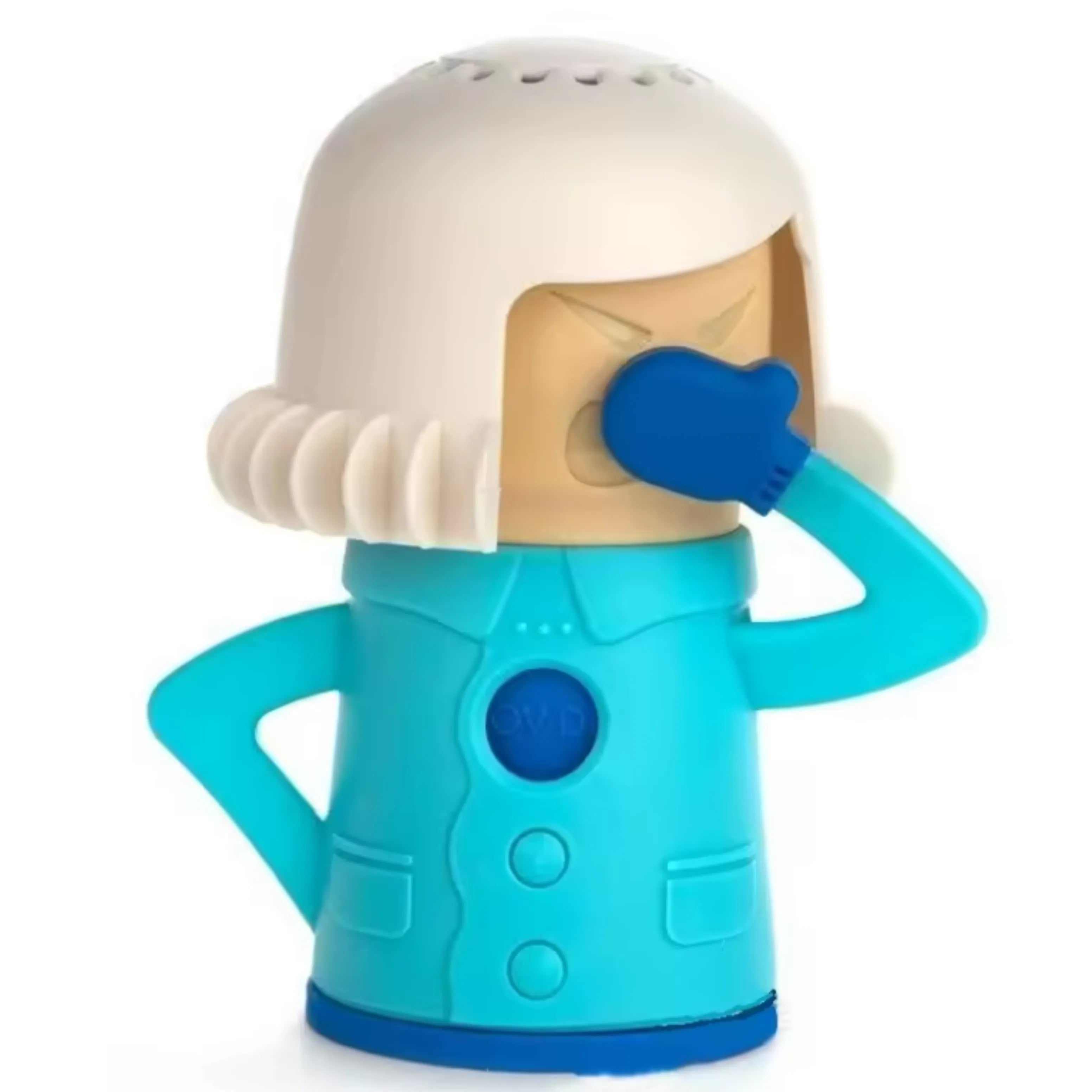 Velroxa Eco-Steam Microwave Cleaner