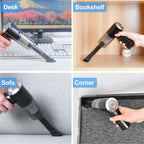 Velroxa 3-in-1 Handheld Vacuum