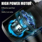 Velroxa 3-in-1 Handheld Vacuum