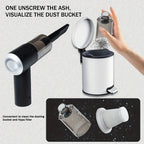 Velroxa 3-in-1 Handheld Vacuum