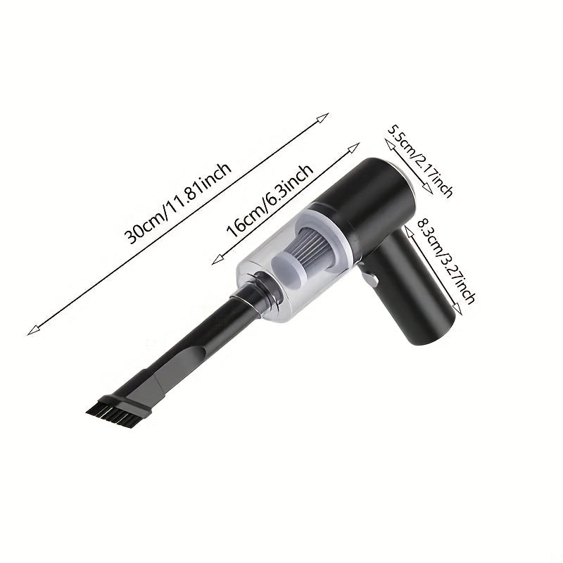 Velroxa 3-in-1 Handheld Vacuum