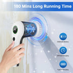 Velroxa Cordless Electric Spin Scrubber