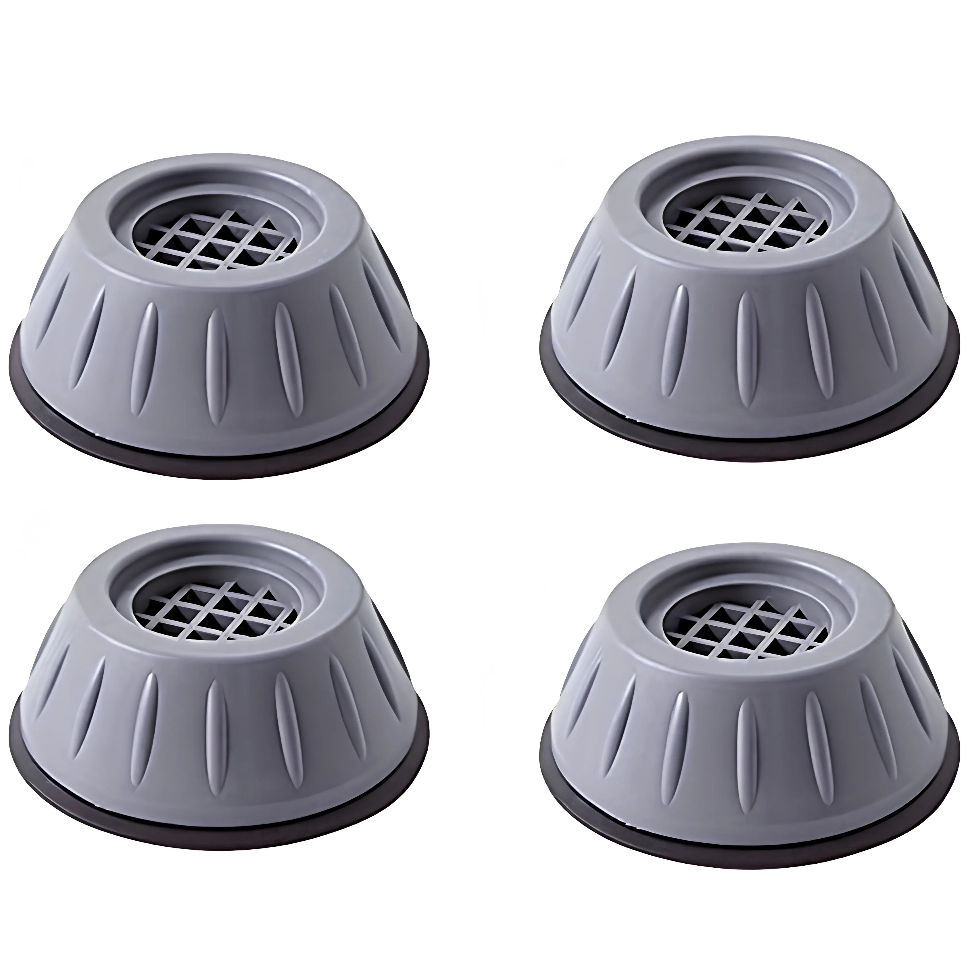 Velroxa Appliance Stabilizer Base (4-Pack)