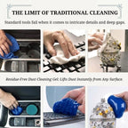 Velroxa Universal Dust Cleaning Gel