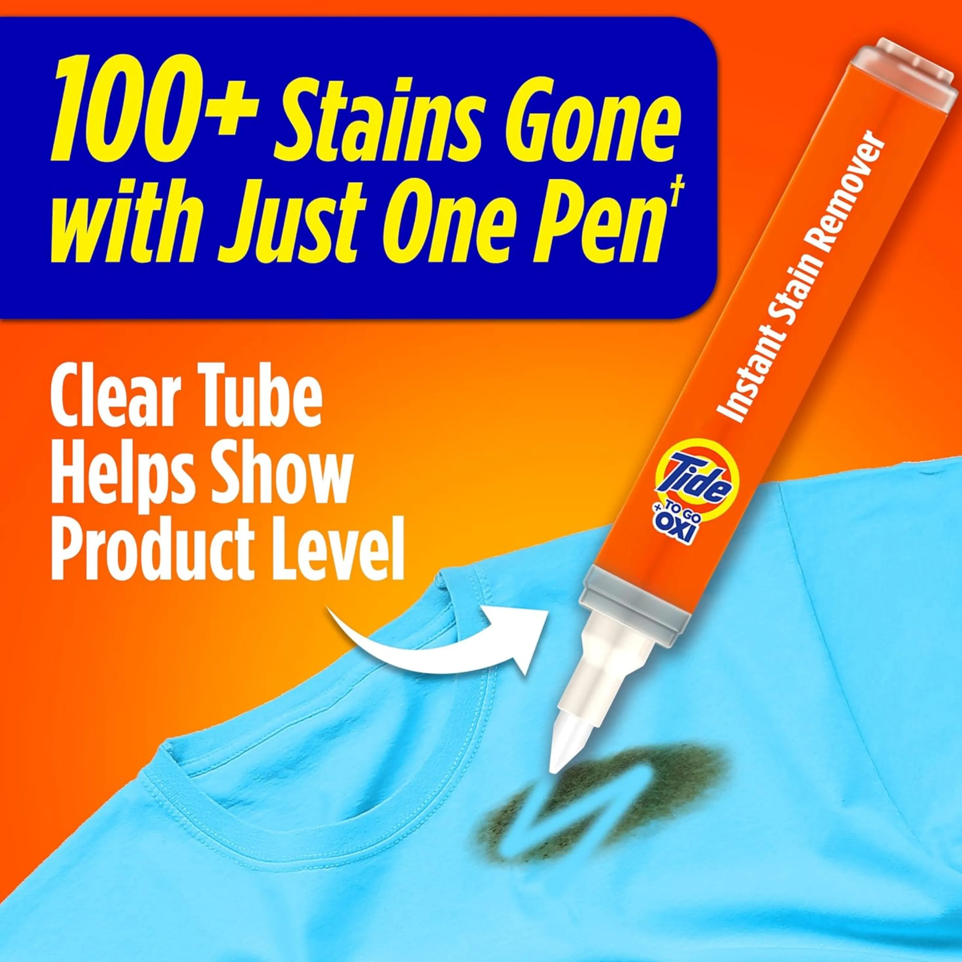 Velroxa Instant Stain Remover Pen