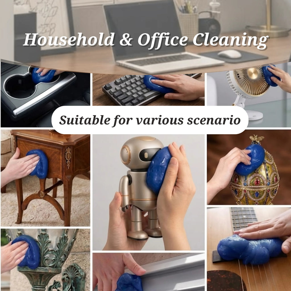 Velroxa Universal Dust Cleaning Gel