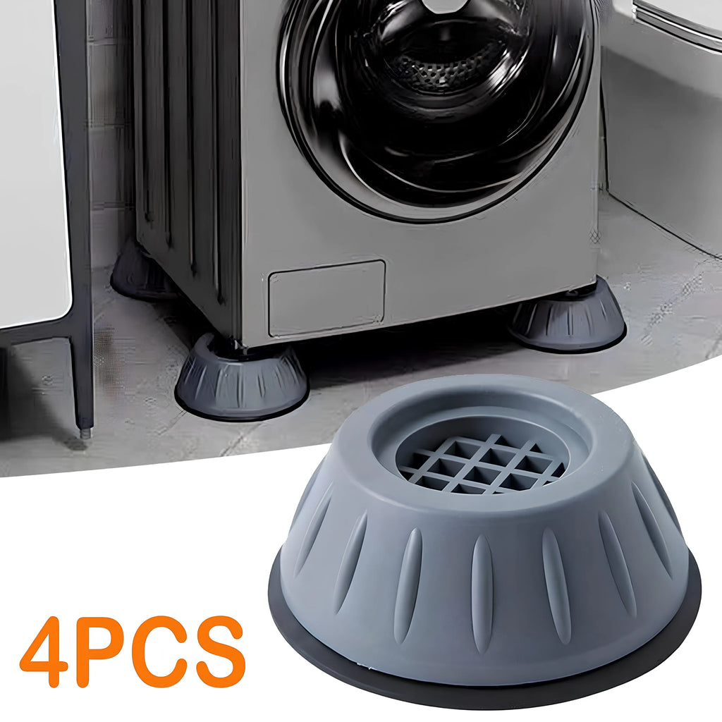 Velroxa Appliance Stabilizer Base (4-Pack)