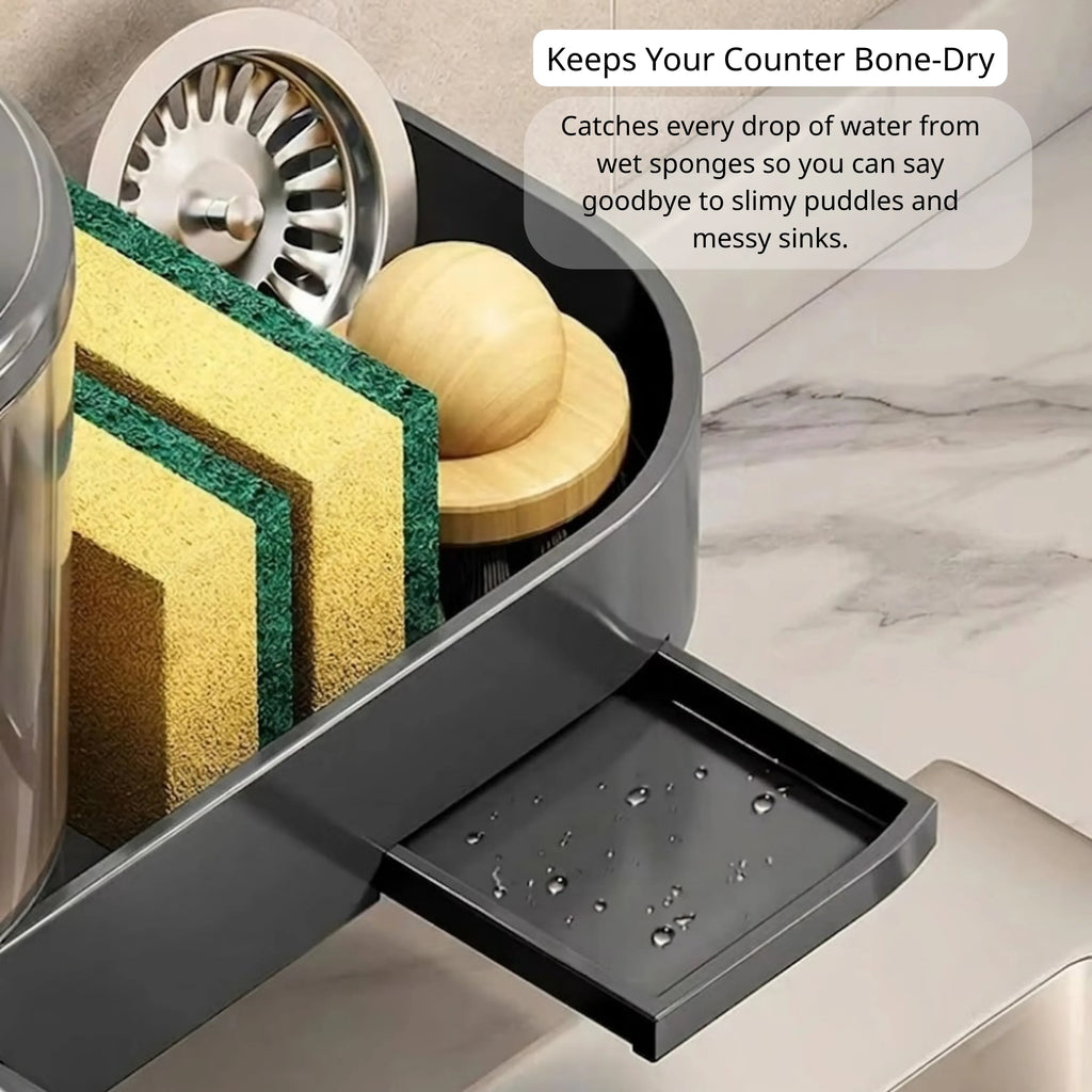 Velroxa Wall-Mounted Soap Dispenser