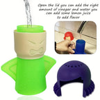 Velroxa Eco-Steam Microwave Cleaner
