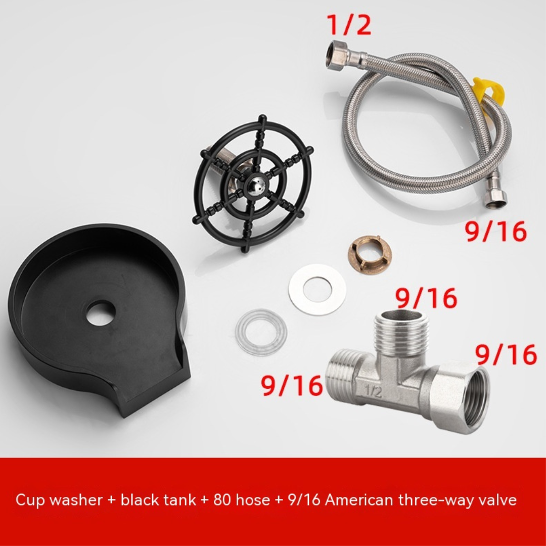 Velroxa Automatic Cup Washer