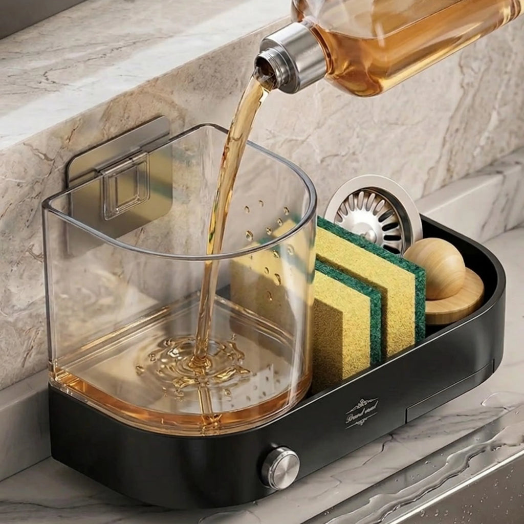 Velroxa Wall-Mounted Soap Dispenser