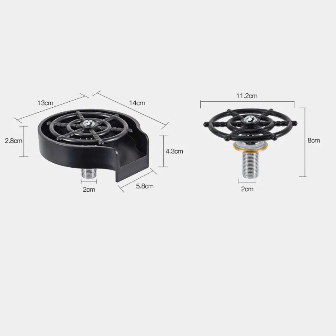Velroxa Automatic Cup Washer