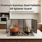 Velroxa Foldable Oil Splatter Guard