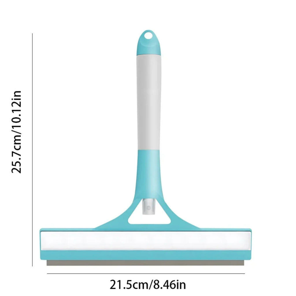 Velroxa 3-in-1 Spray Glass Wiper