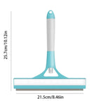 Velroxa 3-in-1 Spray Glass Wiper