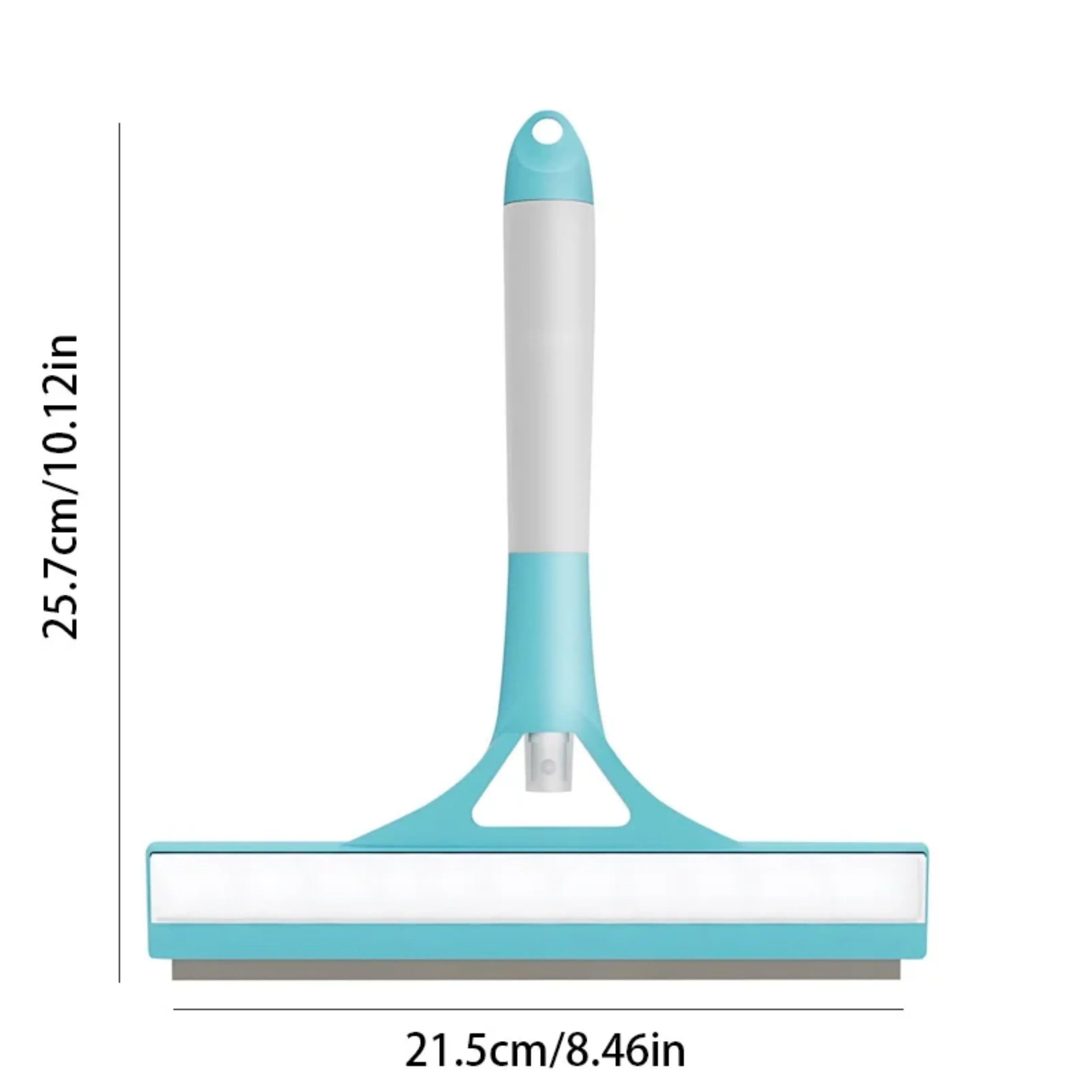 Velroxa 3-in-1 Spray Glass Wiper