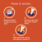 Velroxa Instant Stain Remover Pen