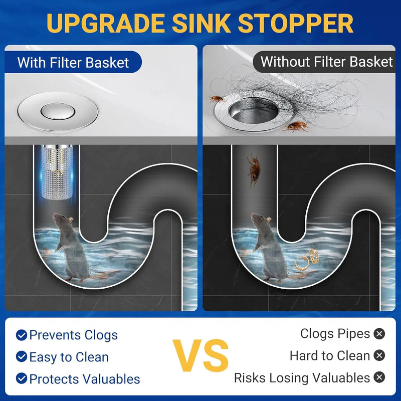 Dump & Rinse
