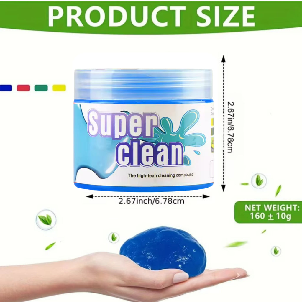 Velroxa Universal Dust Cleaning Gel