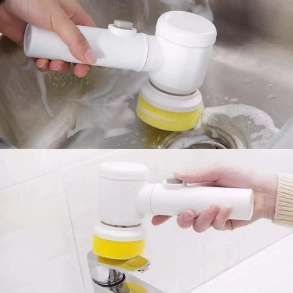 Velroxa Handheld Electric Cleaning Brush