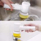 Velroxa Handheld Electric Cleaning Brush