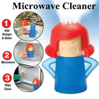 Velroxa Eco-Steam Microwave Cleaner