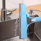 Velroxa 3-in-1 Spray Glass Wiper
