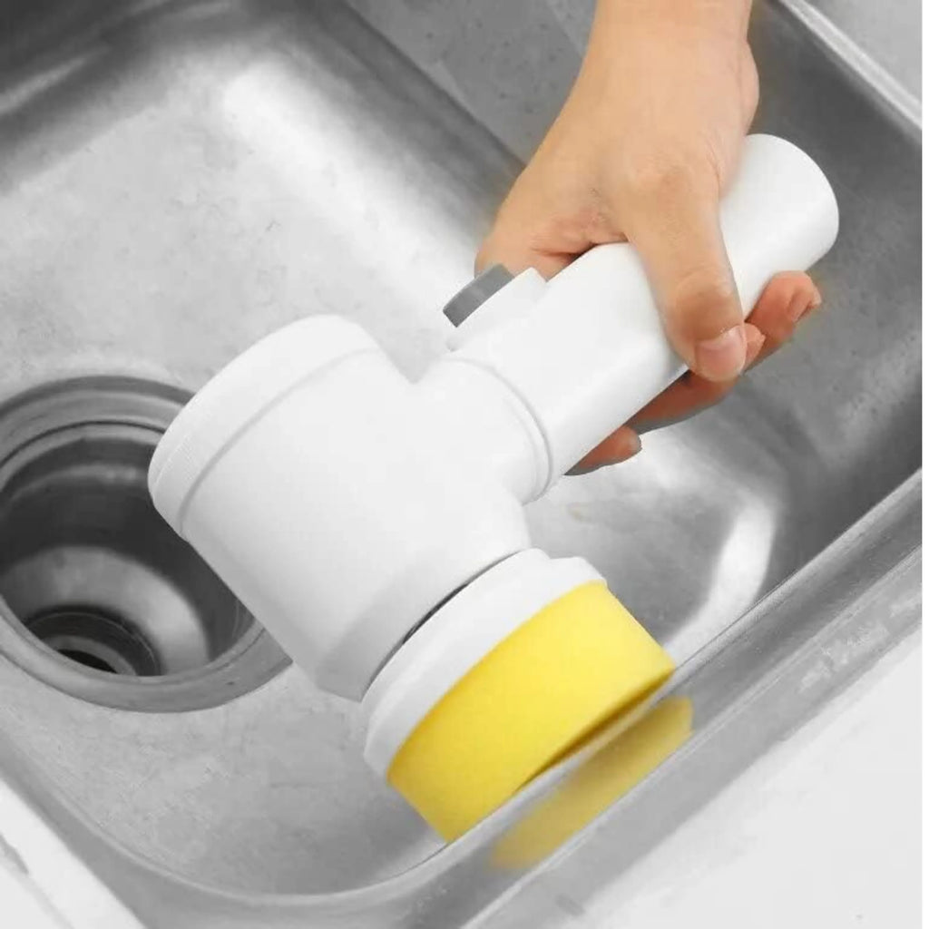 Velroxa Handheld Electric Cleaning Brush
