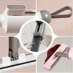 Velroxa Self-Wringing Compact Flat Mop