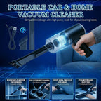 Velroxa 3-in-1 Handheld Vacuum