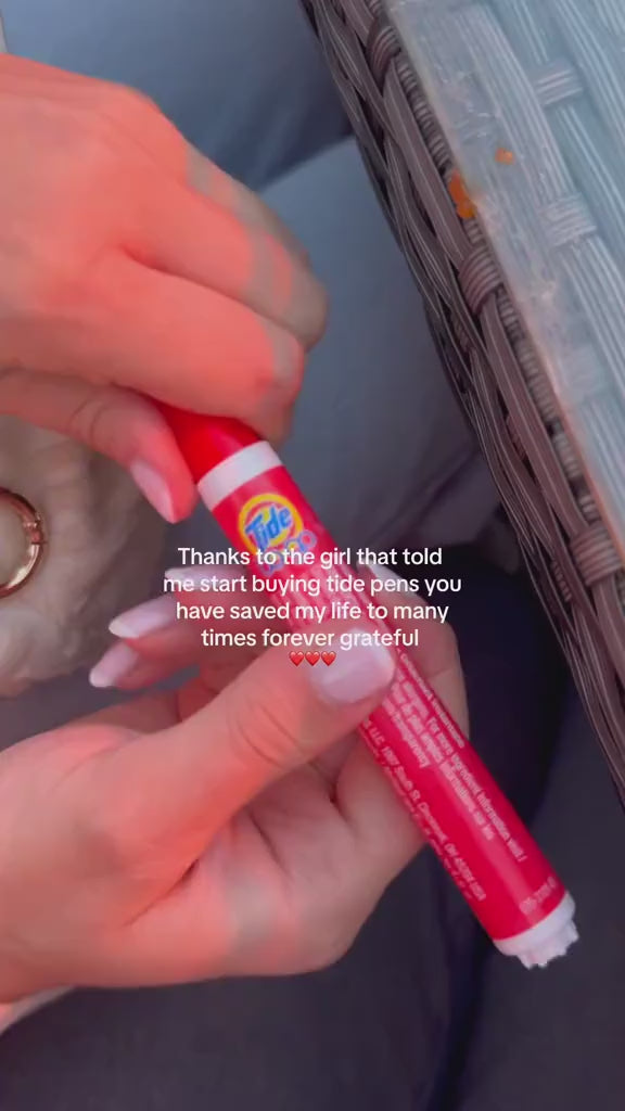 Velroxa Instant Stain Remover Pen