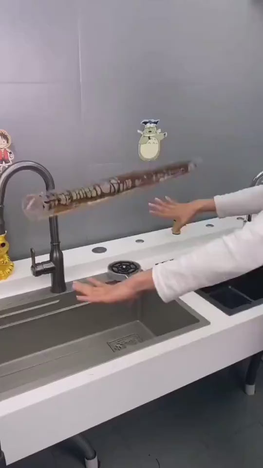 Velroxa Automatic Cup Washer