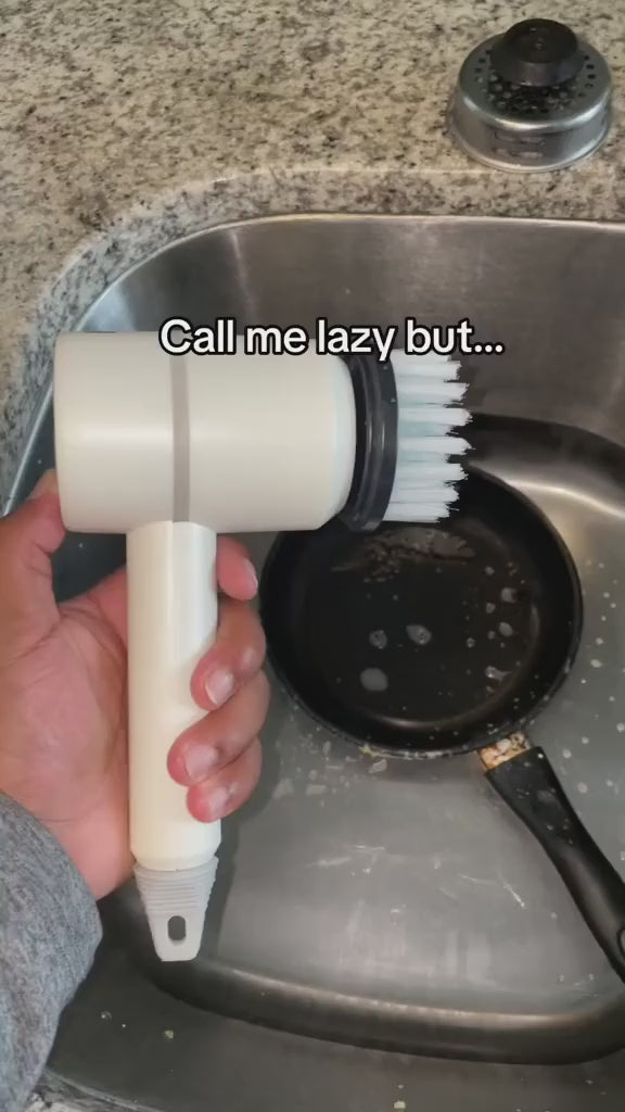 Velroxa Handheld Electric Cleaning Brush