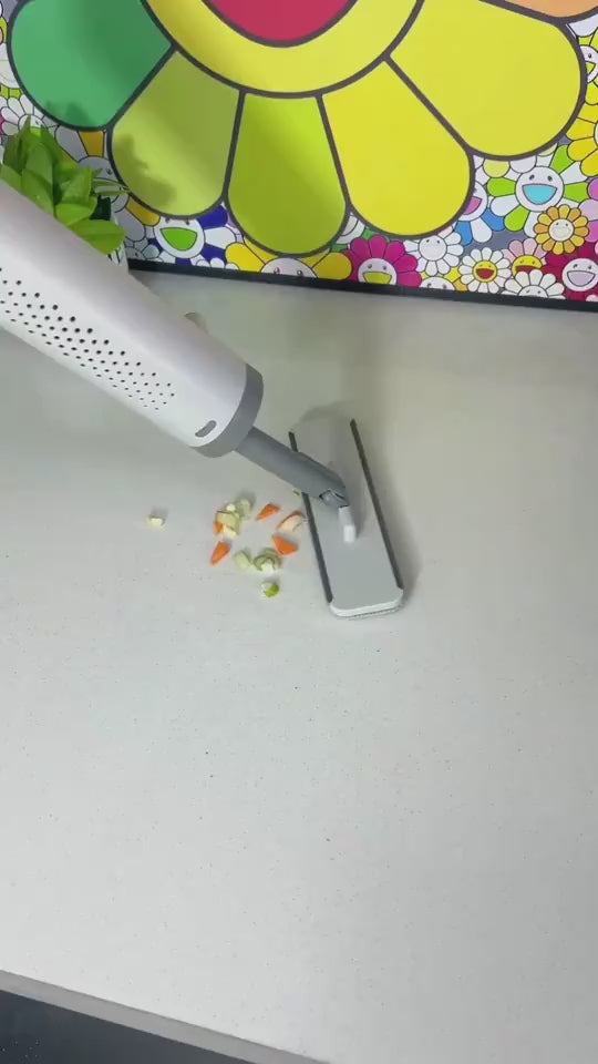 Velroxa Self-Wringing Compact Flat Mop