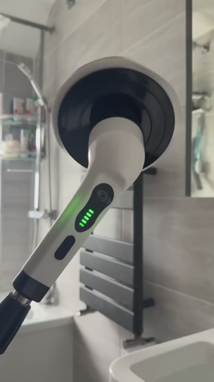 Velroxa Cordless Electric Spin Scrubber