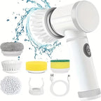 Velroxa Handheld Electric Cleaning Brush