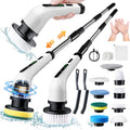 Velroxa Cordless Electric Spin Scrubber